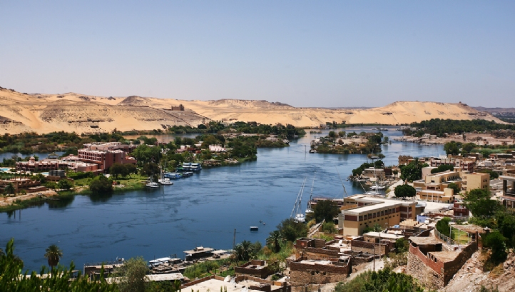 Aquatech's new ZLD system is designed to protect the River Nile, Egypt's only life-giving aquifer